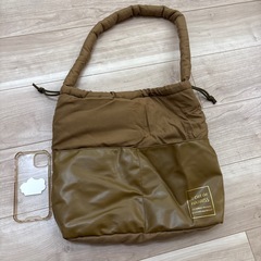 新品未使用 ショルダーバッグの画像