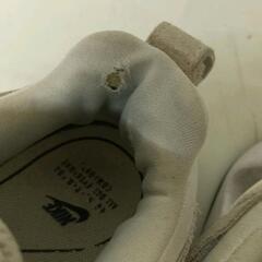 0901-221 NIKEスニーカー　BQ4153-100  22.5cmの画像