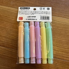 【新品】ポップチューブの画像