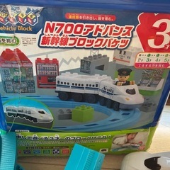 LEGOデュプロとブロックラボの画像