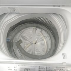 パナソニック 5.0kg洗濯機 2018年製 NA-F50B11【モノ市場東浦店】41の画像