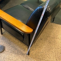 値下げ　ソファー　2人掛け　中古品の画像