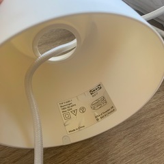 IKEA 照明　SKYMNINGENの画像