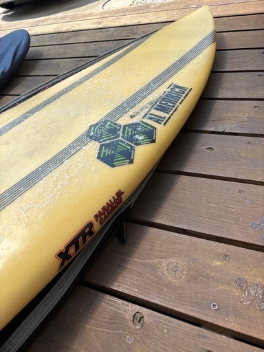 アルメリックネックベアード2 XTR パラレルカーボン (みつりん) つくば