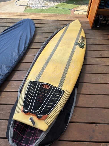 アルメリックネックベアード2 XTR パラレルカーボン