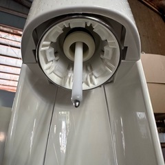 ソーダストリーム本体のみボンベ中古装着の画像