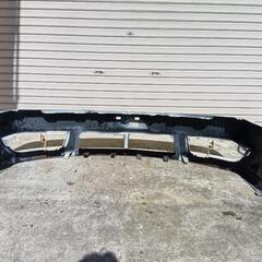 S14後期シルビアフロントバンパーの画像