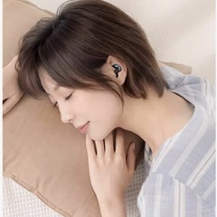 【新品】 ワイヤレスイヤホン 超軽量・小型｜Bluetooth 5.3｜長時間再生の画像