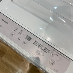 【トレファク神戸南店】Panasonicの全自動洗濯機です【取りに来られる方限定】の画像
