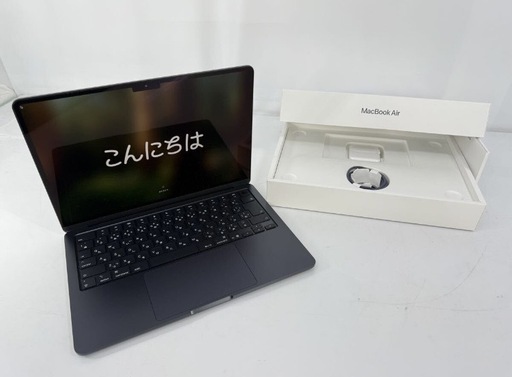 MacBook Air M4 16+512銀 13.6インチ 高級バッグ2個付き MacBook Air M4 16+512銀 13.6インチ 高級バッグ2個付き MacBook Air