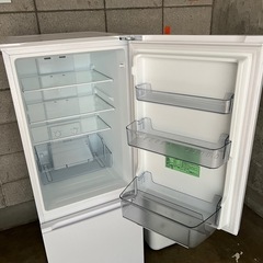 REFAGE YRZ-C09LK 2ドア冷蔵庫 ホワイト REFAGE YRZ-C09LK 2ドア冷蔵庫 ホワイト REFAGE YRZ-C09LK 2ドア冷蔵庫