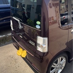 ムーヴ　コンテカスタムRSの画像