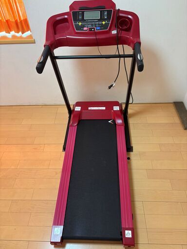 【決定しました】アルインコ1119A　ランニングマシーン（中古）