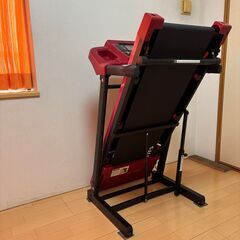 アルインコ1119A　ランニングマシーン（中古）の画像