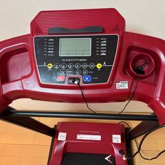 アルインコ1119A　ランニングマシーン（中古）の画像