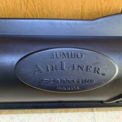 遠征用フィッシングロッドケース　PLANO　【JUMBO　AIRLINER　＃6508】の画像