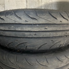 タイヤホイールセットの画像