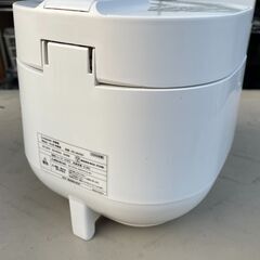 ★動作〇★ 炊飯器 MAXZEN RC-MX201 2合炊 2020年製 炊飯ジャー ジャー 炊飯 キッチン 家電の画像
