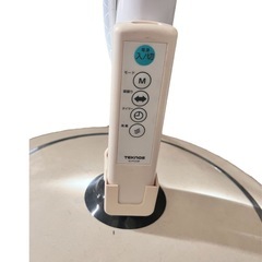 扇風機リビング用訳ありの画像