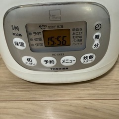 炊飯器の画像
