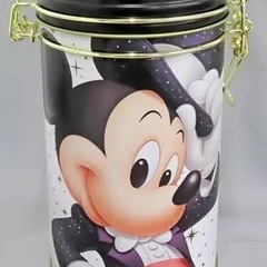 ディズニー空き缶