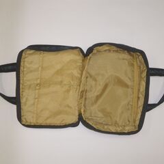 【美品】LAVENHAM／トラベルポーチの画像