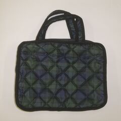 【美品】LAVENHAM／トラベルポーチの画像