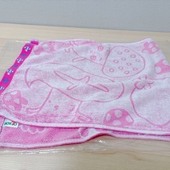 バスタオル×2点&フェイスタオル×1点セット!!美品の画像