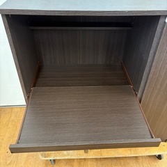 N1076★キッチンボード★キッチンカウンター★幅900mmの画像