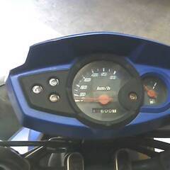 YAMAHA BW`S50-3 青 エンジン始動確認 自賠責保険で乗れます 半額配送キャンペーン 期間 現状渡し諸経費￥0- 横浜 P-Yardの画像