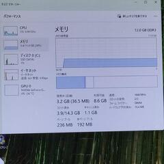 ライトゲーミングPC  i7 SSDの画像