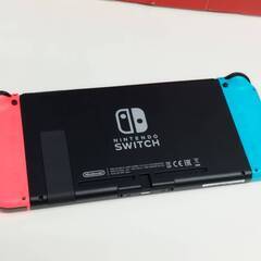 【良品】Nintendo Switch/HAC-001(-01)/2021年製/HAD-S-KABAAの画像