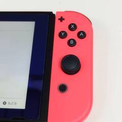 【良品】Nintendo Switch/HAC-001(-01)/2021年製/HAD-S-KABAAの画像