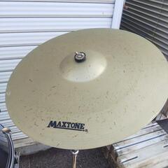 MAXTONE　ドラムセット　楽器　の画像