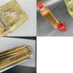 K311ブランド香水2点　GUCCI ENVY（グッチ エンヴィ30ml）RED HOT PARIS（レッドホット パリス　50ml）EDTオードトワレ フレグランス中古の画像
