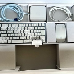 美品　iMac M3の画像