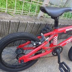 BMX DURCUSONE RECTUS　14インチの画像