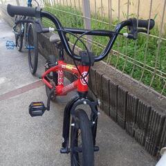 BMX DURCUSONE RECTUS　14インチの画像