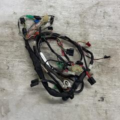 SUZUKI レッツ2 CA1PA メインハーネス スズキ [M-250901-31]の画像