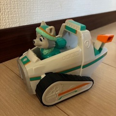 パウパトロールのエベレストの画像