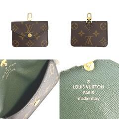 ルイヴィトン M80091 ショルダーバッグ ブラウン  LOUIS VUITTON ミュルティ・ポシェット・フェリシー モノグラムの画像