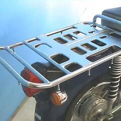 HONDA スーパーカブ50-3プロ 青 エンジン始動確認 自賠保険で乗れます 半額配送キャンペーン 現状渡し諸経費￥0- 横浜 P-Yardの画像