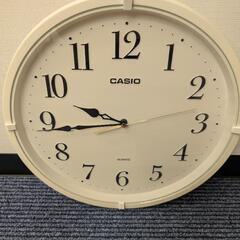 CASIO カシオ
壁掛け時計の画像