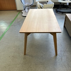 T2508-004 ローテーブル アッシュ キズ汚れ有りの画像
