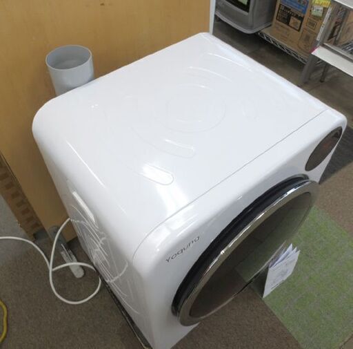 6キロ 電気乾燥機 GDZ60-628ES 6キロ 電気乾燥機 GDZ60-628ES 未使用】Yoquna 6.0キロ 衣類乾燥