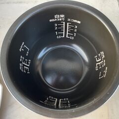 ★動作〇★ IH ジャー 炊飯器 パナソニック SR-KT060 3合炊 2022年製 炊飯ジャー 炊飯 キッチン 家電の画像