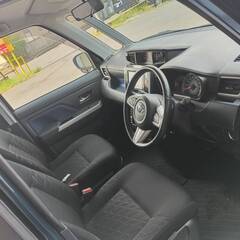 ルーミー　カスタムGSの画像