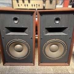 【直接引き取り限定】ONKYO E-83A A-755 ペアスピーカー の画像