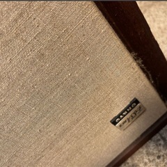 【直接引き取り限定】ONKYO E-83A A-755 ペアスピーカー の画像