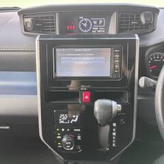 ルーミー　カスタムGSの画像